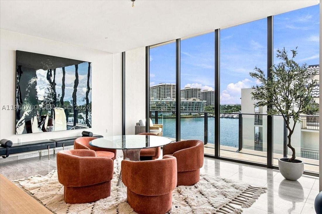 Appartement à Miami, Floride, États-Unis 4 - 17102188