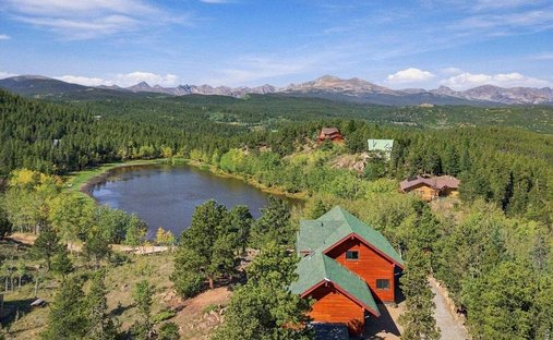 Haus in Ward, Colorado, Vereinigte Staaten 1