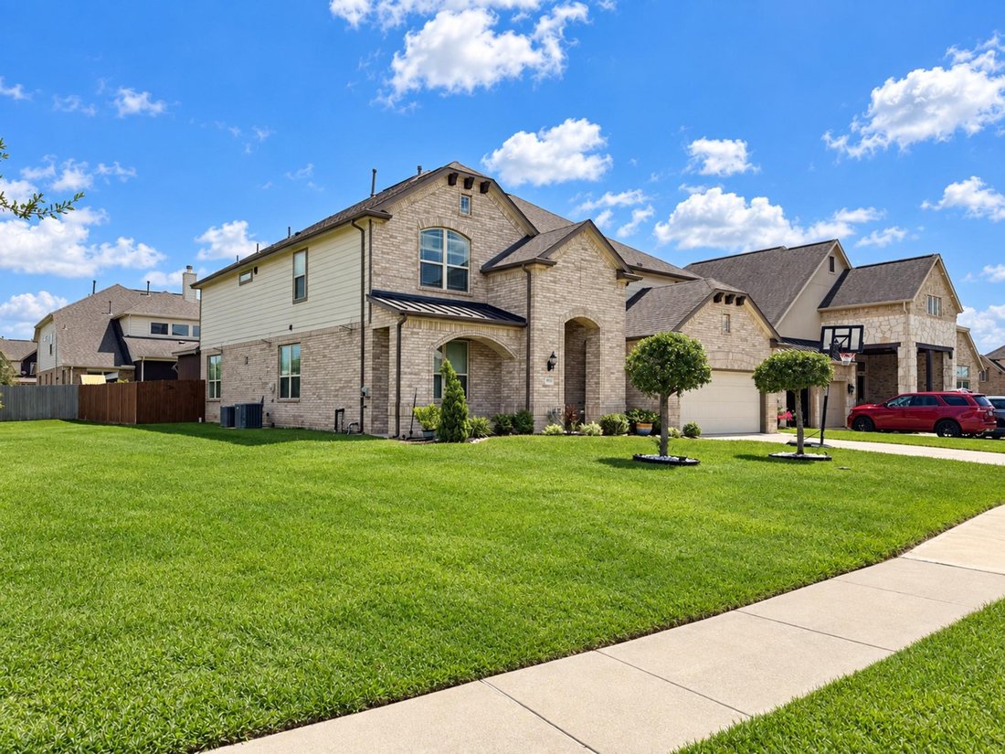 House in League City, Texas, United States 3 - 18869029