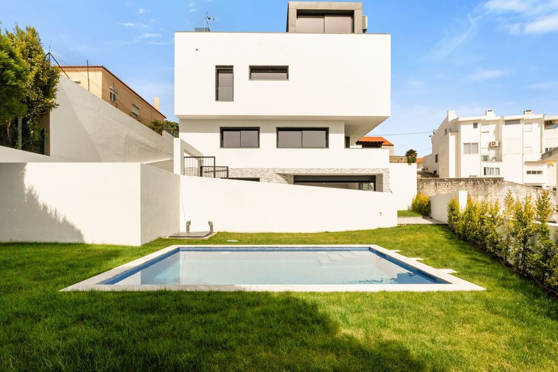 Villa à Alcabideche, Lisbonne, Portugal 3 - 18869482