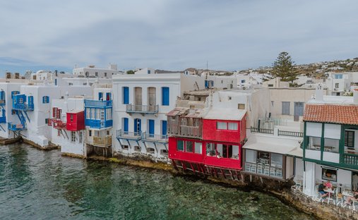 House in Mykonos, Aegean, Greece 1