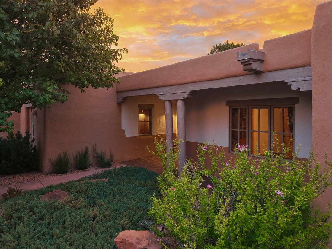 Appartement à Santa Fe, Nouveau-Mexique, États-Unis 1 - 18868861