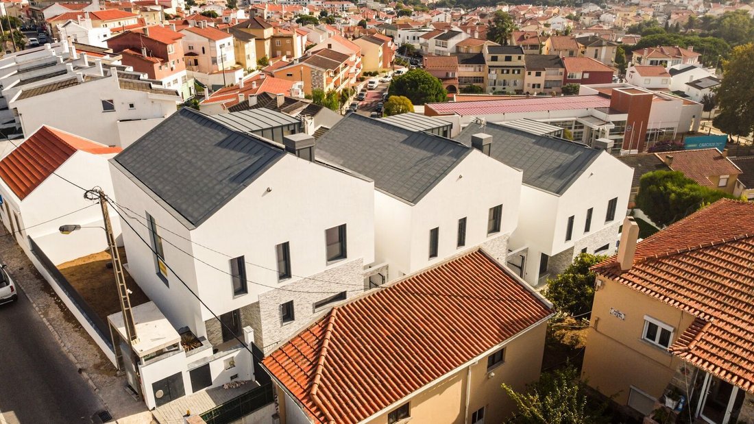 Villa a Alcabideche, Lisbona, Portogallo 1 - 18869462
