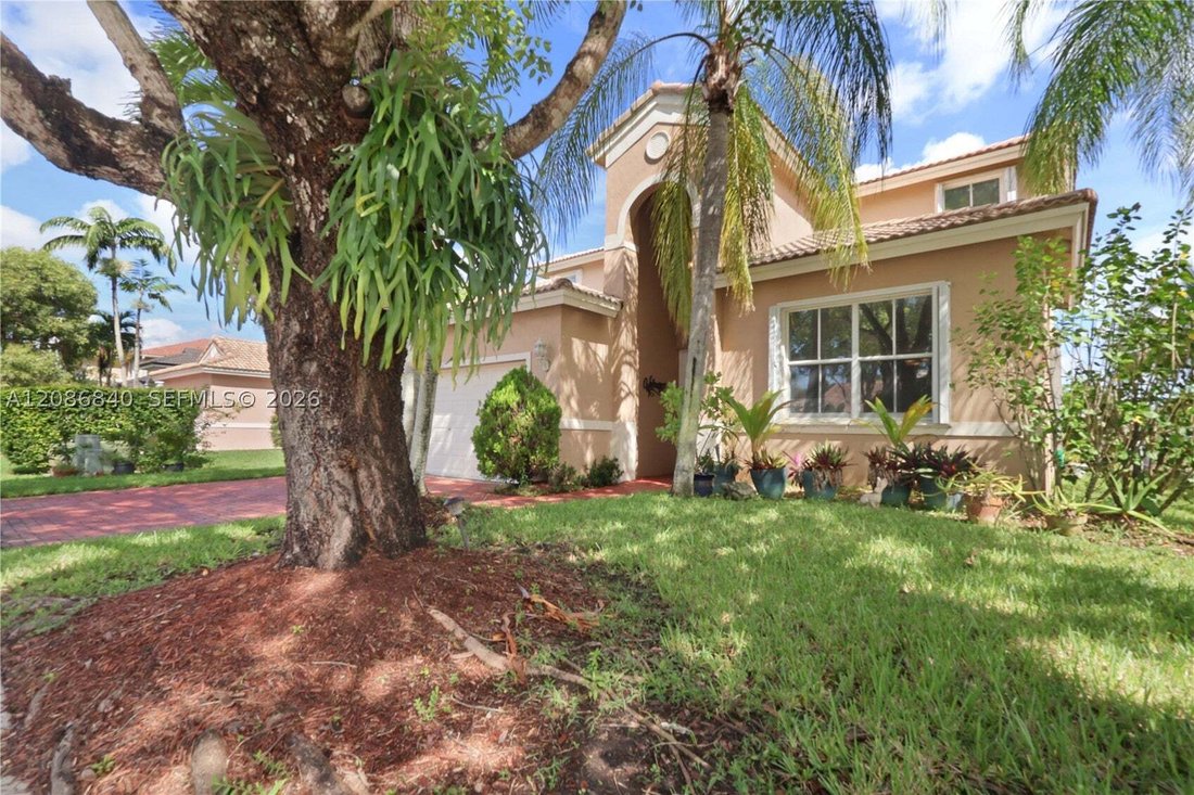 Casa a Miramar, Florida, Stati Uniti 4 - 18868891