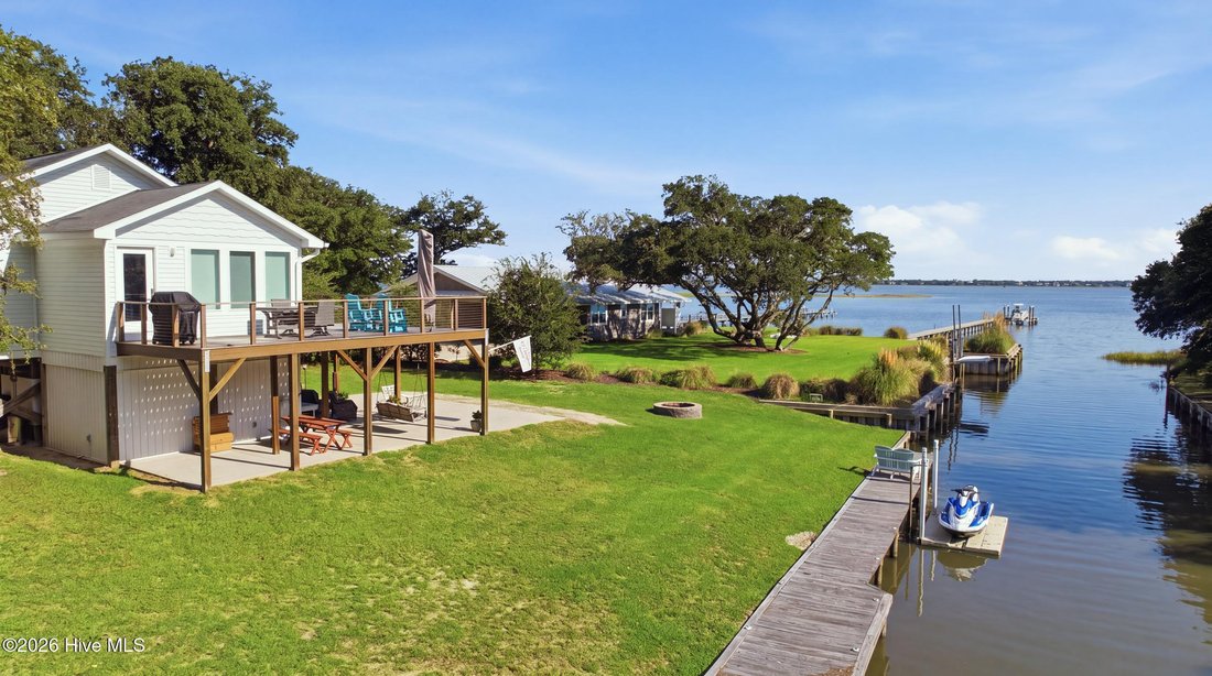 Casa a Newport, Carolina del Nord, Stati Uniti 1 - 18819654