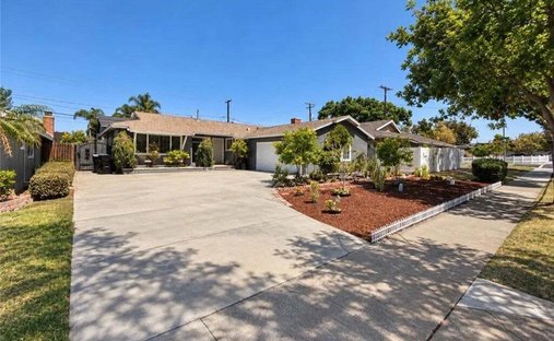 House in Orange, California, United States 1