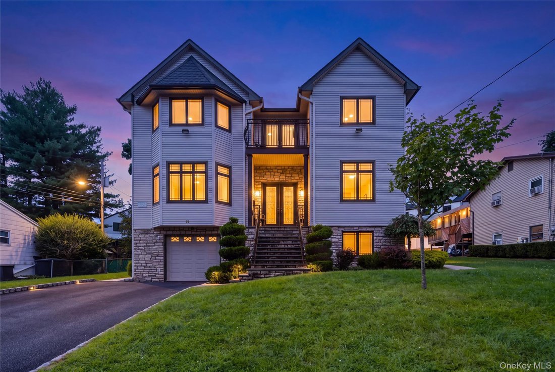 Casa a Spring Valley, New York, Stati Uniti 1 - 18868972