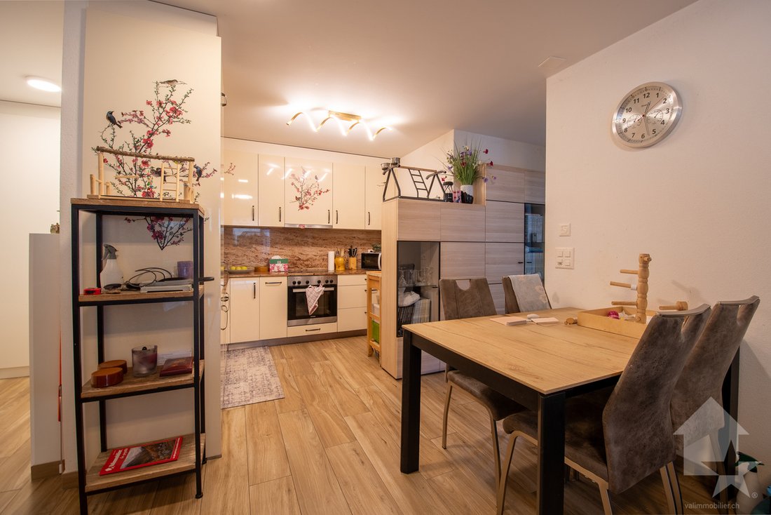 Wohnung in Fully, Wallis, Schweiz 3 - 18869258