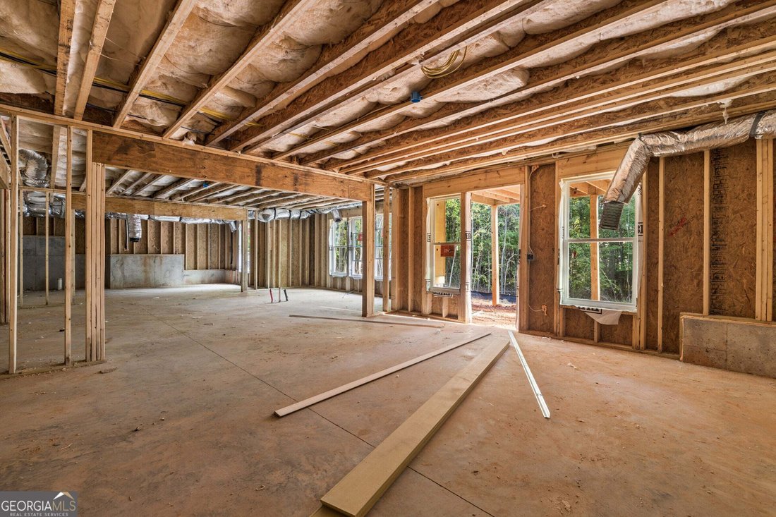 House in Hoschton, Georgia, United States 5 - 18869145