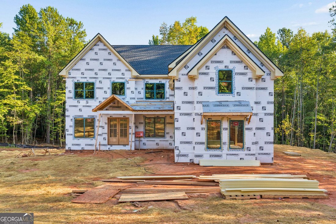 House in Hoschton, Georgia, United States 1 - 18869145