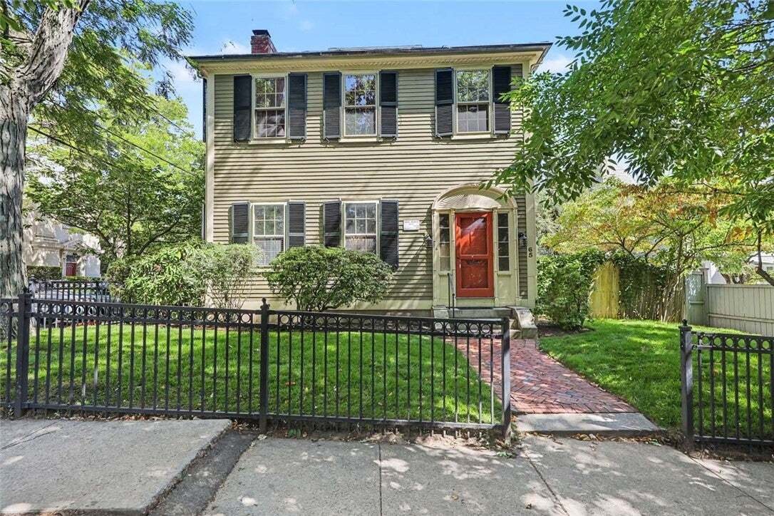 Casa en Providence, Rhode Island, Estados Unidos 2 - 18868789