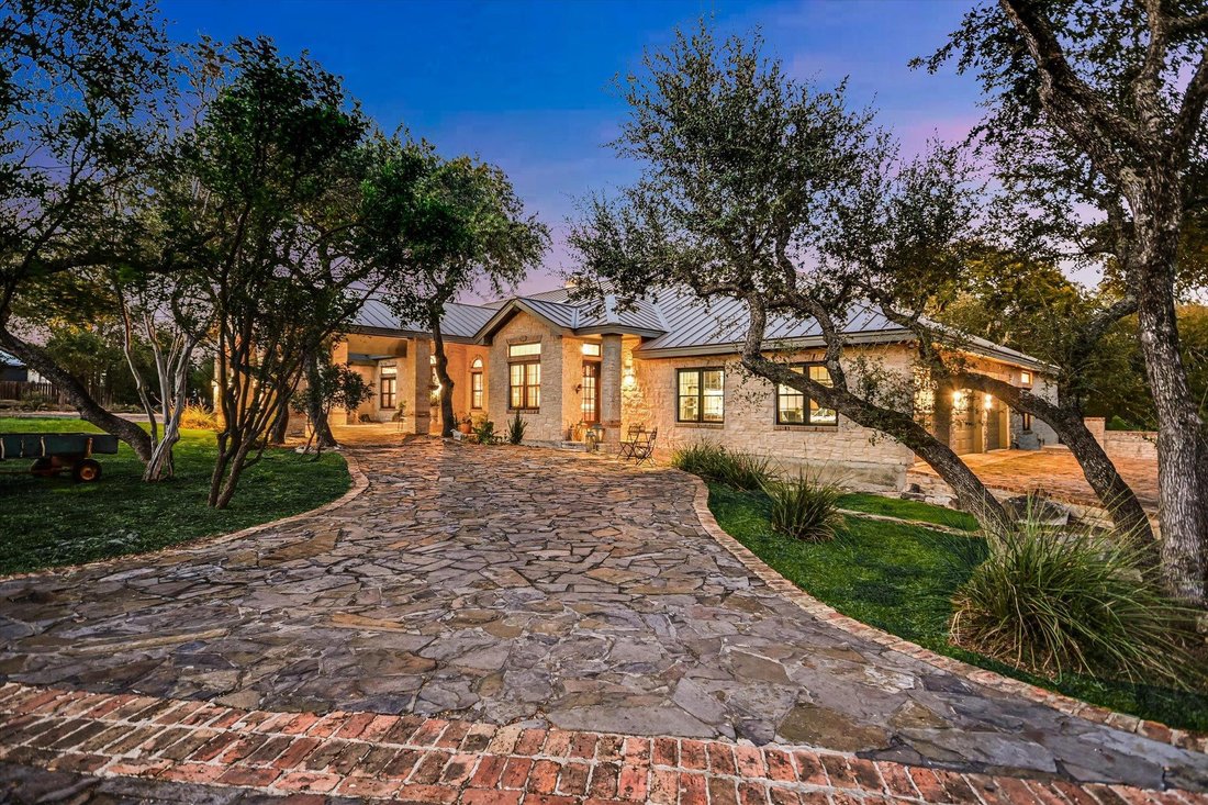 Casa en Wimberley, Texas, Estados Unidos 3 - 18868819