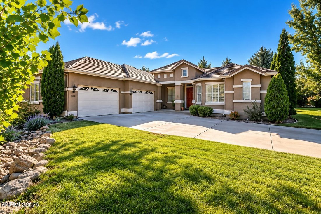 House in Reno, Nevada, United States 1 - 18868896
