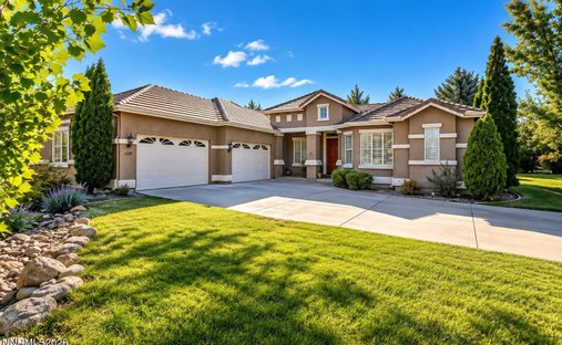 House in Reno, Nevada, United States 1