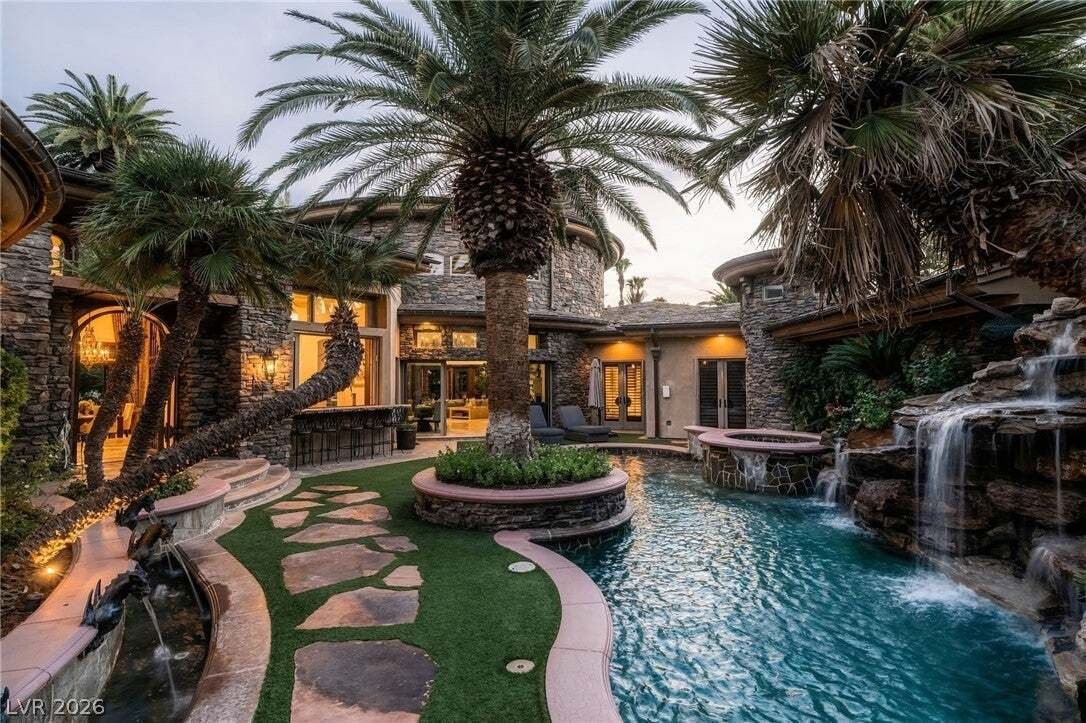 Haus in Henderson, Nevada, Vereinigte Staaten 3 - 18869012