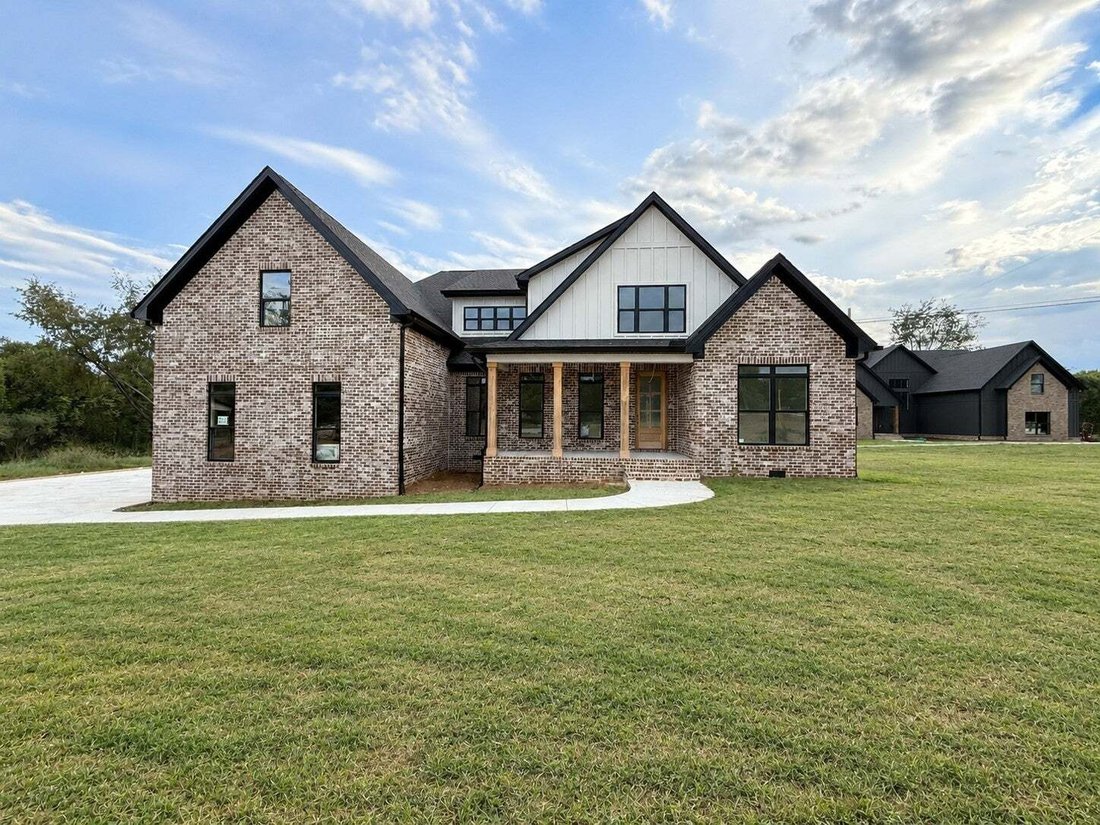 Casa a Murfreesboro, Tennessee, Stati Uniti 1 - 18535293