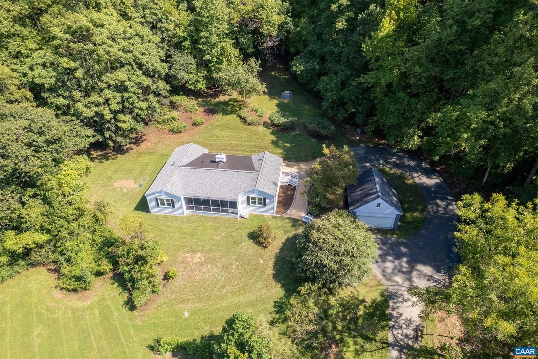 Casa a Charlottesville, Virginia, Stati Uniti 5 - 18868683