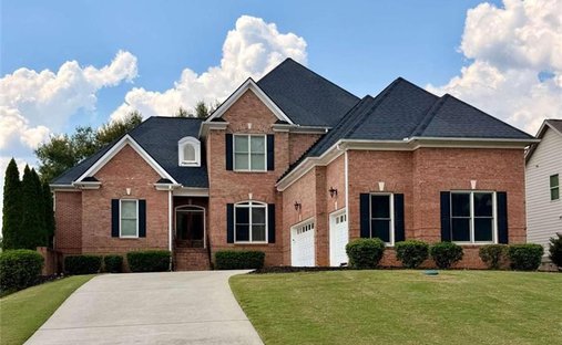 Casa a Jefferson, Georgia, Stati Uniti 1