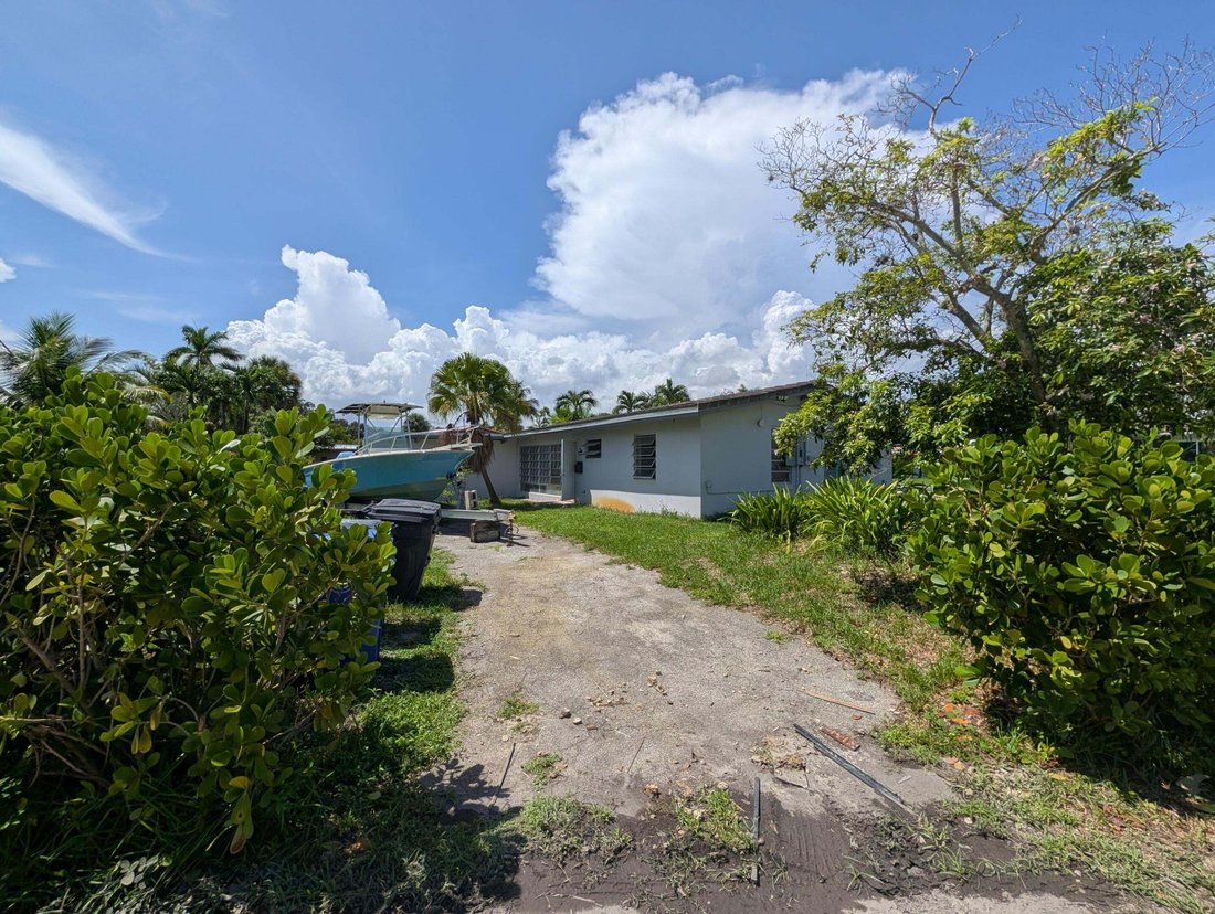 Maison à Fort Lauderdale, Floride, États-Unis 3 - 18869077