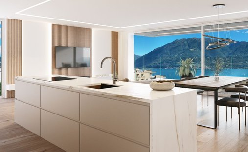 Appartement à Muralto, Tessin, Suisse 1