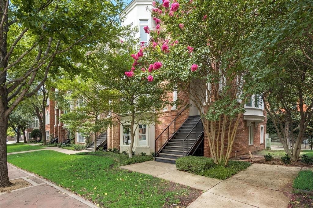 Condominio en Dallas, Texas, Estados Unidos 1 - 18869171