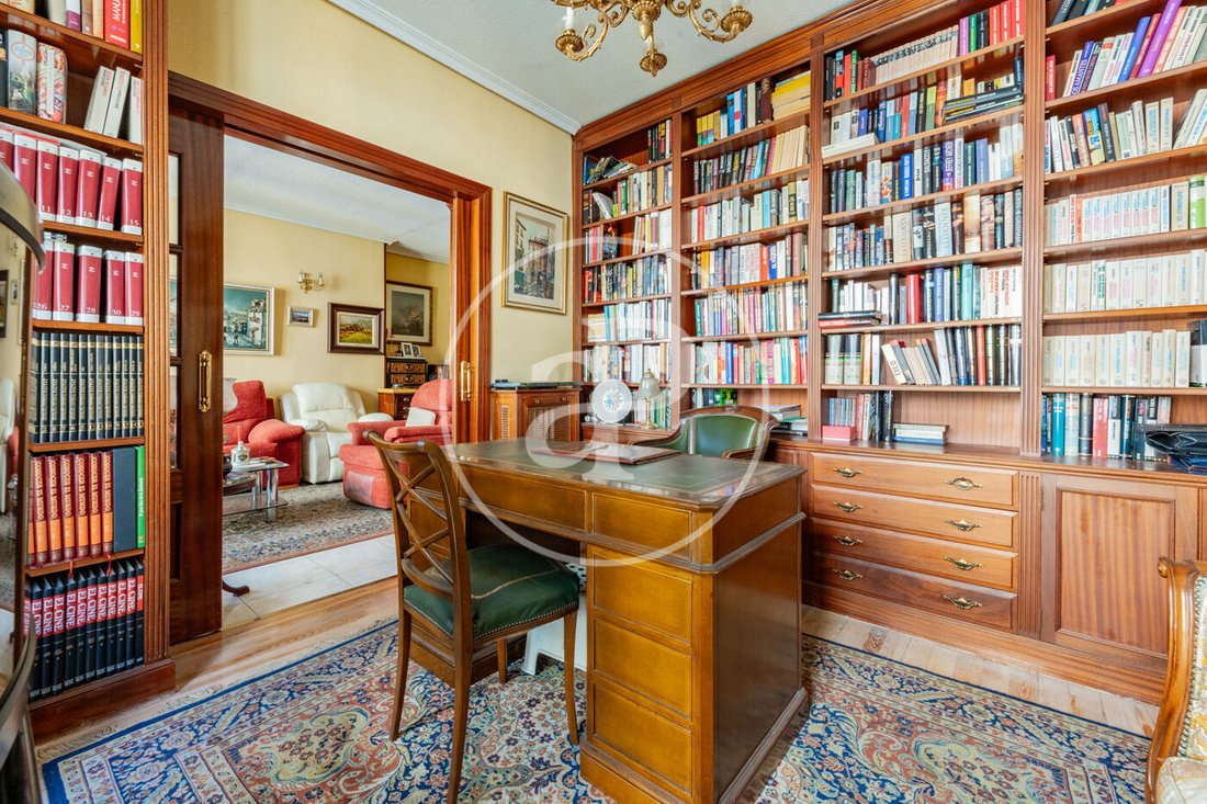Apartamento en Chamberí, Madrid, España 5 - 18869335