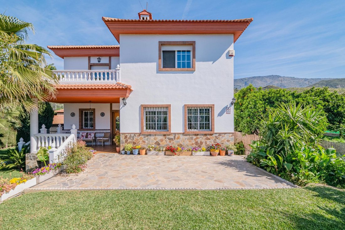 Villa in Orgiva, Andalusia, Spain 3 - 18868838