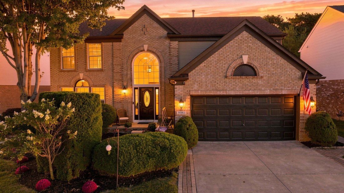Haus in Sterling Heights, Michigan, Vereinigte Staaten 2 - 18868945