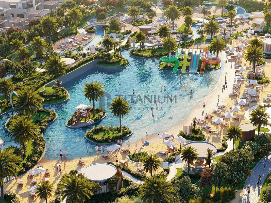 Stadthaus in Damac Hills 2, Dubai, Vereinigte Arabische Emirate 4 - 18869105