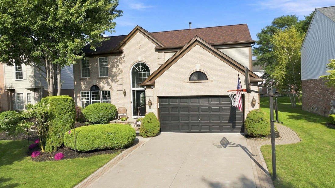 Haus in Sterling Heights, Michigan, Vereinigte Staaten 3 - 18868945