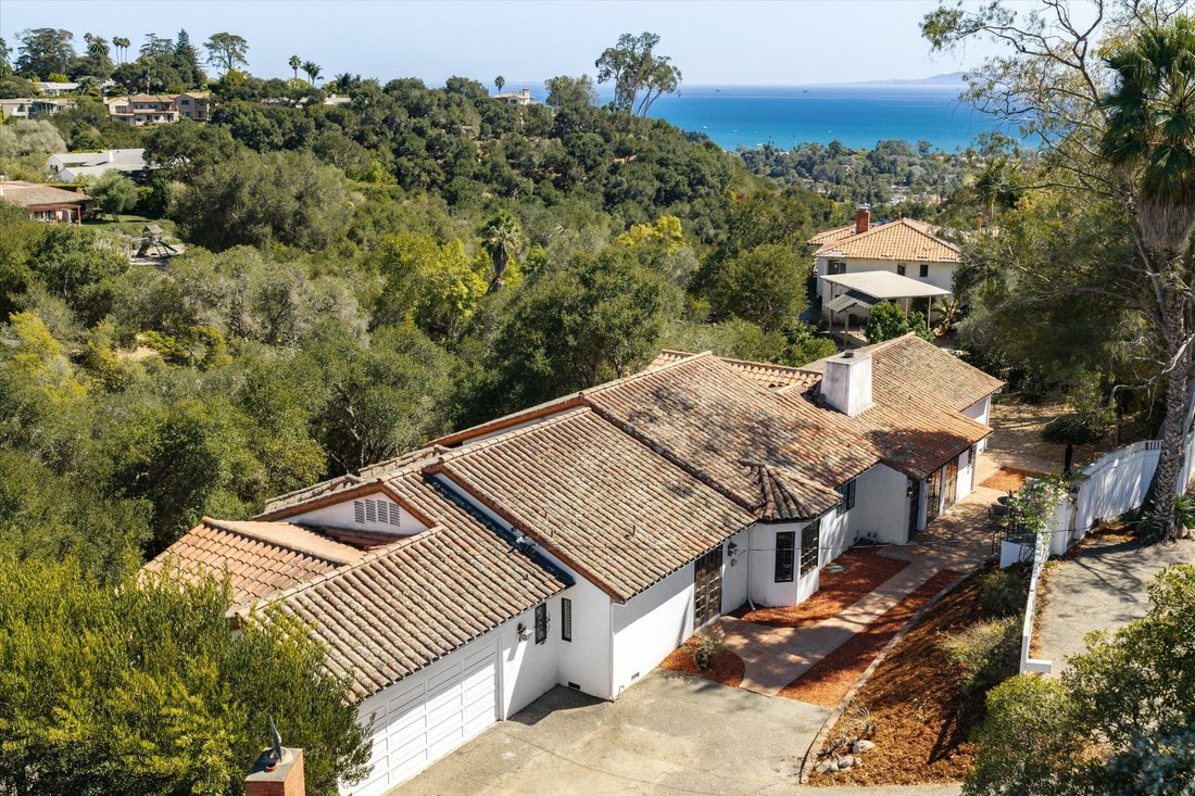Haus in Montecito, Kalifornien, Vereinigte Staaten 1 - 18868905