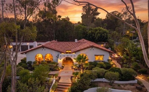 Casa en Encinitas, California, Estados Unidos 1