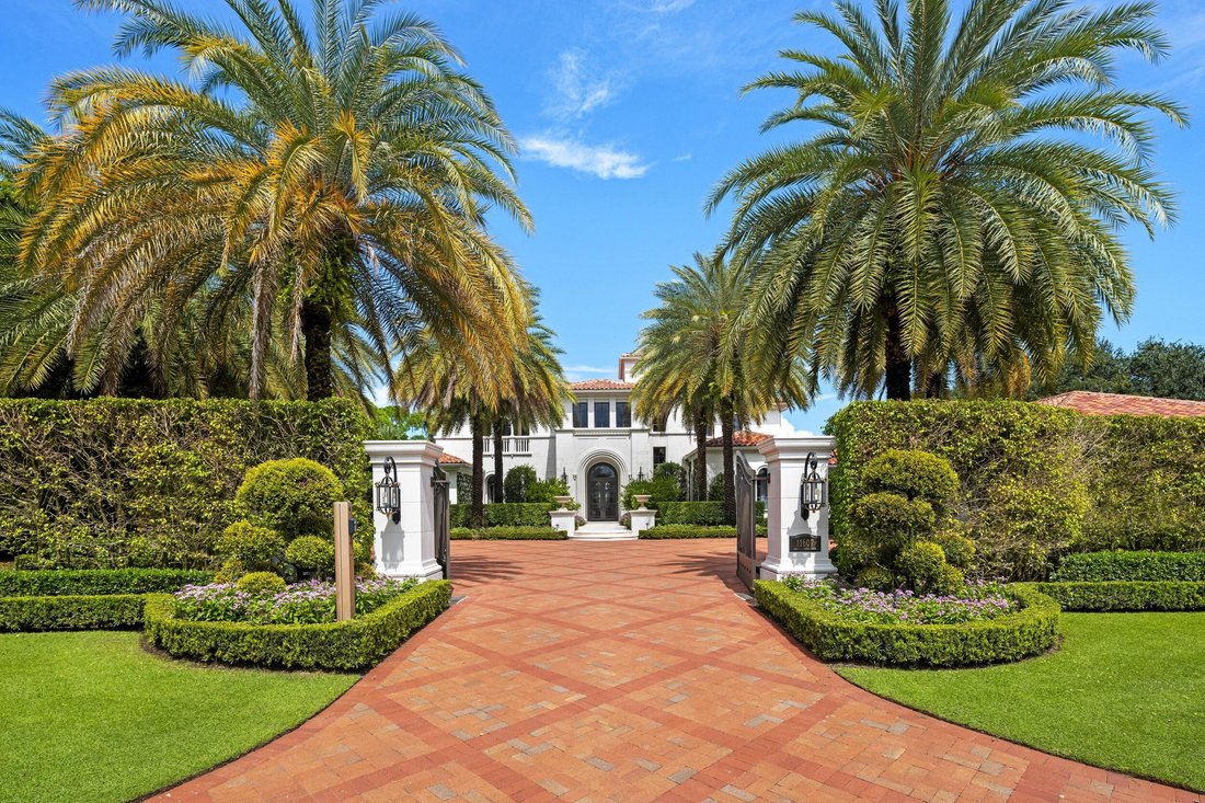 Casa a Palm Beach Gardens, Florida, Stati Uniti 3 - 18869185