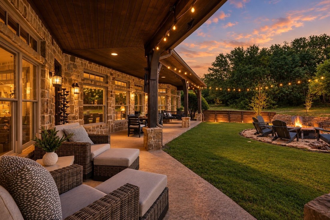 Haus in Azle, Texas, Vereinigte Staaten 5 - 18079578