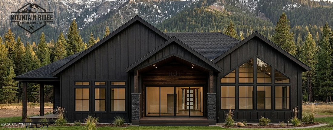 House in Wasilla, Alaska, United States 1 - 18868955
