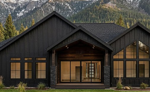 Casa en Wasilla, Alaska, Estados Unidos 1