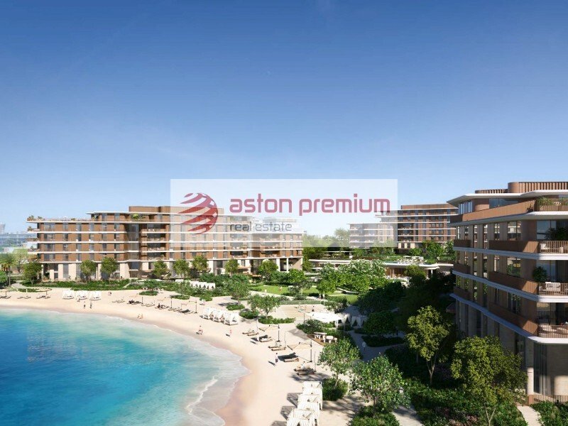 Apartamento en Palma Jebel Ali, Dubái, Emiratos Árabes Unidos 1 - 18869134