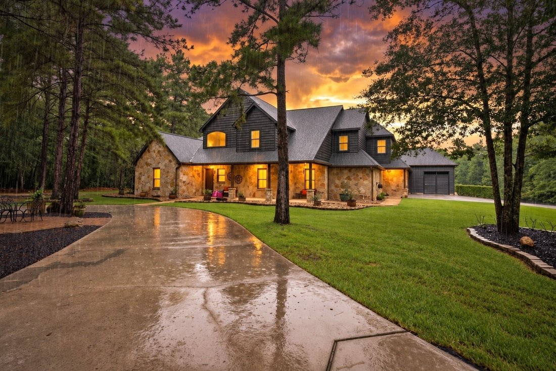 Casa en Hockley, Texas, Estados Unidos 1 - 18868964