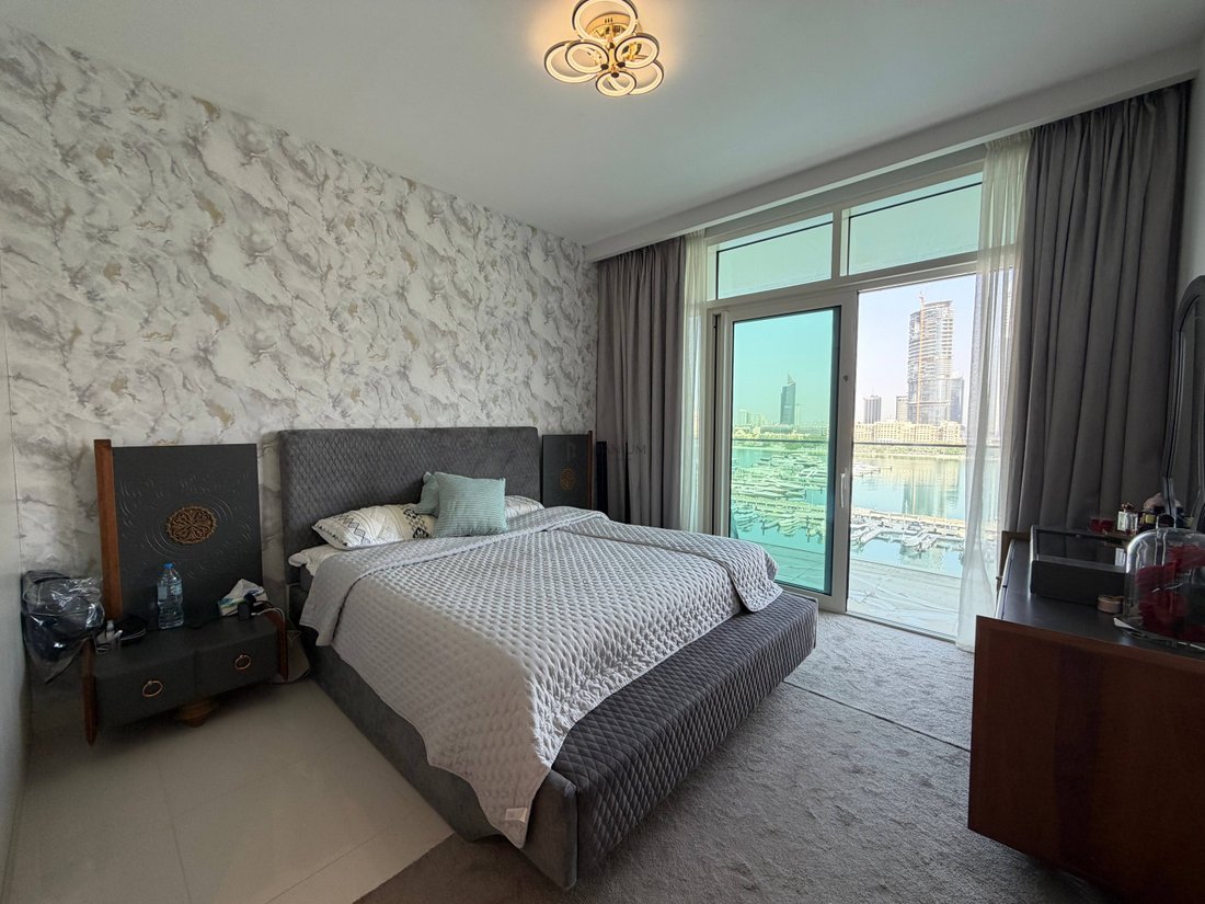 Apartamento en Puerto de Dubái, Dubái, Emiratos Árabes Unidos 3 - 18869046