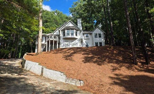 House in Alpharetta, Georgia, United States 1
