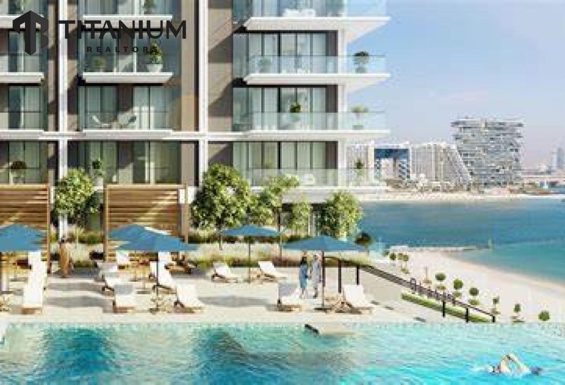 Apartamento en Puerto de Dubái, Dubái, Emiratos Árabes Unidos 1 - 18869119