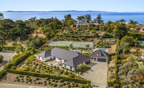 House in Santa Barbara, California, United States 1