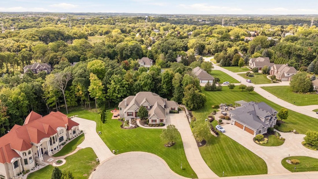 Casa en Brookfield, Wisconsin, Estados Unidos 5 - 18868807