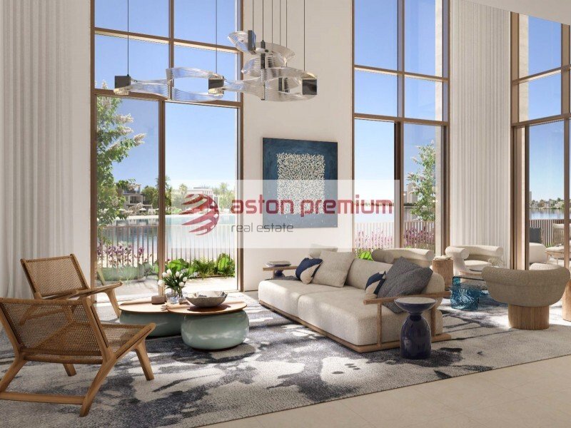 Apartamento en Palma Jebel Ali, Dubái, Emiratos Árabes Unidos 4 - 18869134