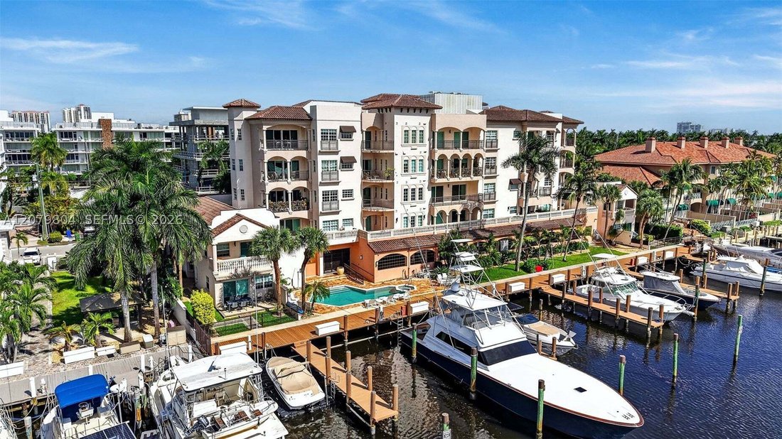 Eigentumswohnung in Fort Lauderdale, Florida, Vereinigte Staaten 5 - 18868874