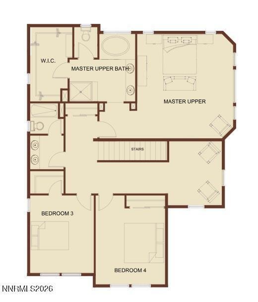 Maison à Gardnerville, Nevada, États-Unis 3 - 18868919