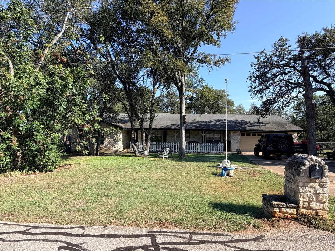 House in Manchaca, Texas, United States 1 - 18868820