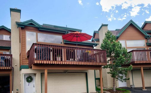 Townhouse en Edwards, Colorado, Estados Unidos 1