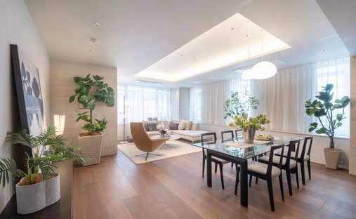 Appartement à Minato-ku, Tokyo, Japon 1
