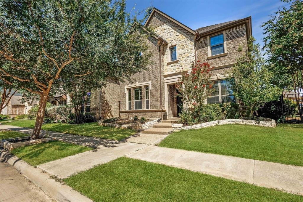 Maison à Arlington, Texas, États-Unis 1 - 18001850